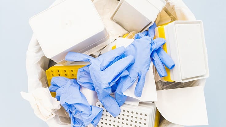 How Cleveland Clinic manages its medical waste